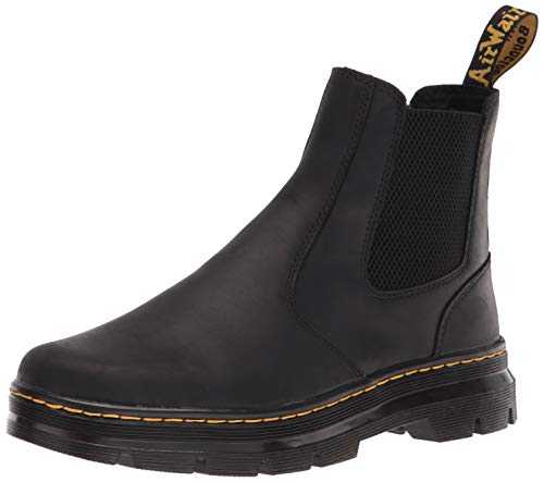 Unisex's Chelsea Boot Combat