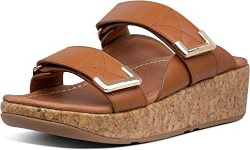 Women's Remi Slide-Velcro Adjustable Sandal