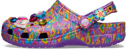 Unisex-Adult Classic Lisa Frank Clogs