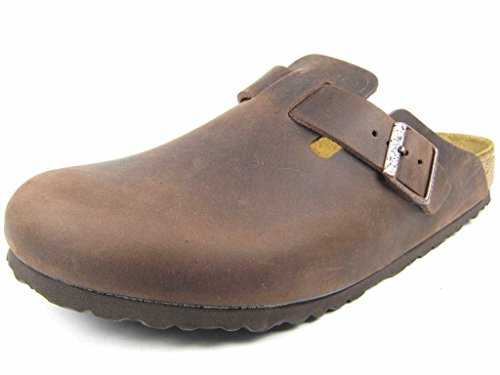 Unisex Adults Boston Lambskin Clogs