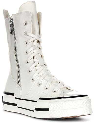 A08261C Men's Chuck 70 Plus Xhi Statement Zp Ankle Boots