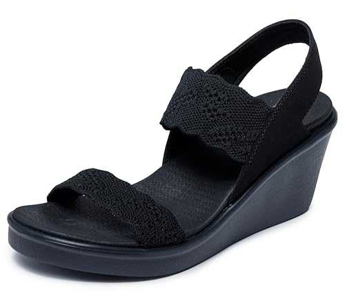 Women's Rumble on - New Crush Wedge Sandal