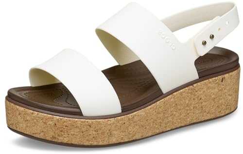 Women Brooklyn Cork Low Wedge