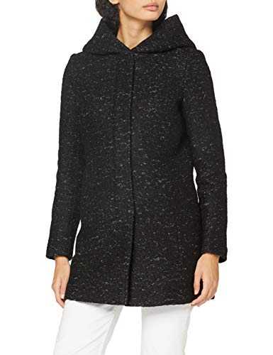 ONLY Women's Onlnewsedona Wool Coat Cc OTW Blend