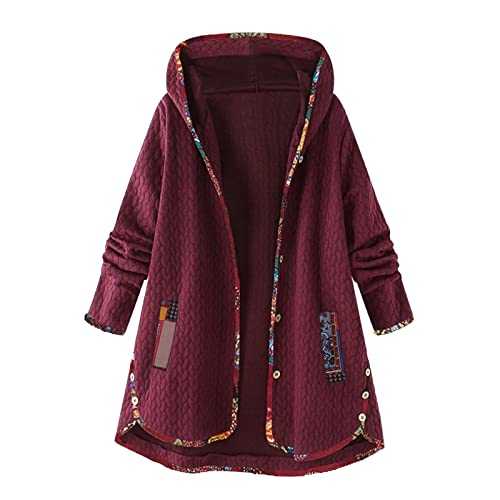 Cocila Women's Long Sleeve Tops Winter Clothes Plus Size Long Sleeve Hoodies Coat Jackets For Women 2022 Dry Jacket Women