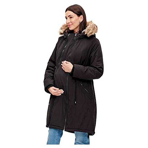 MAMALICIOUS Women's Winter Jacket