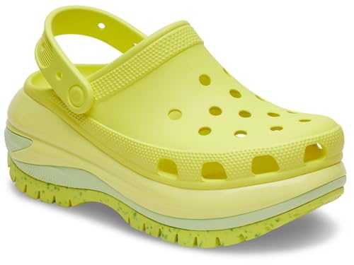 Unisex-Adult Mega Crush Clog