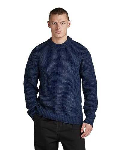 G-STAR RAW Men's Chunky R Knit