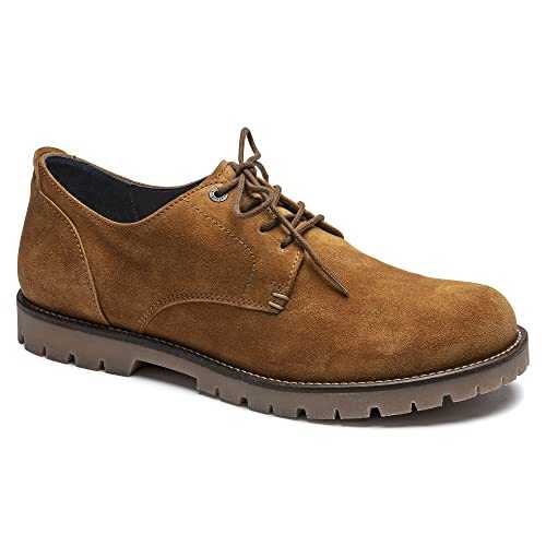 Gilford Low Shoes, Vl Sahara, 10.5 UK 45 EU Medium