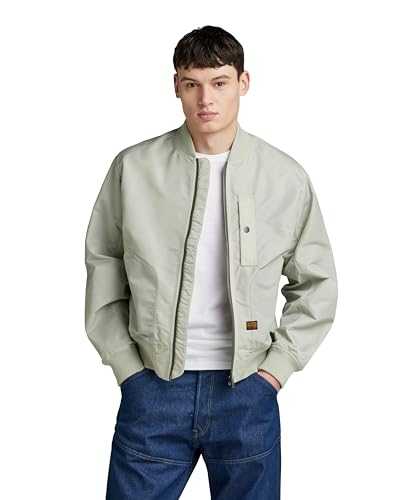 G-STAR Men's Deck Bomber Jacket