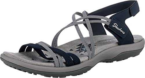 Skechers Women's Reggae Slim Takes Sandals