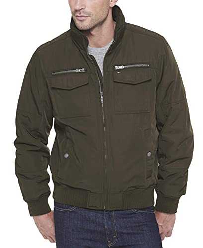 Tommy Hilfiger Men's Performance Bomber Jacket