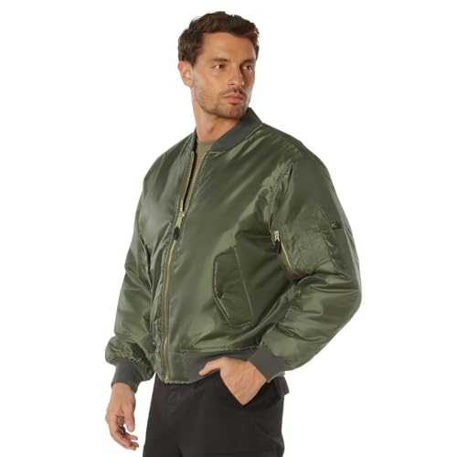 Rothco Kids Jacket - MA-1 Flight