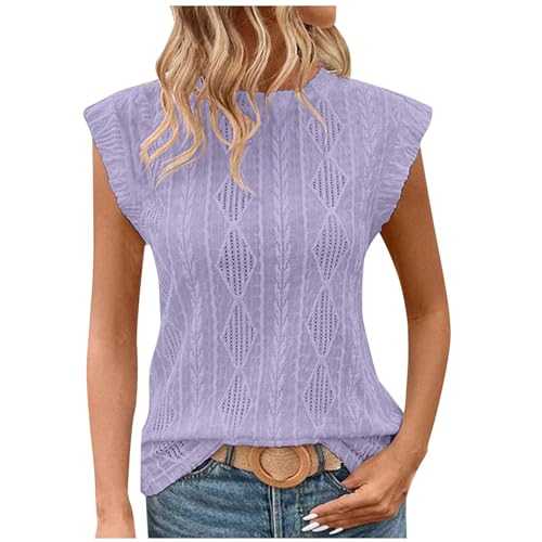 Womens Tops Summer Tunic T Shirt V Neck Cap Sleeve Tee Shirts Solid Plain Plus Size Long Tops to Wear with Leggings