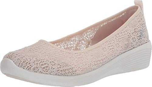 Women's Arya Airy Days Closed Toe Ballet Flats
