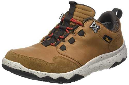 Men's M Arrowood Lux Wp Low Rise Hiking Shoes, 8 UK