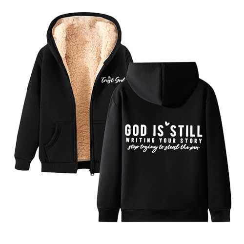 Fleece Jacket Women Uk Teddy Long Sleeve Teddy Teddy Winter Clothes Fleece Jumper Women Wool Jumper Women Black Jacket Women Sweatshirts for Women Uk Ladies Clothes Fur Coat Women Ladies Coats Size 14
