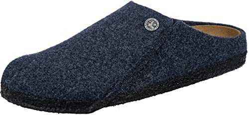 Women's Zermatt Standard Felt Open Back Slippers