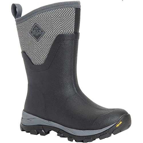 Muck Boots Women's Arctic Ice Mid Agat Wellingtons