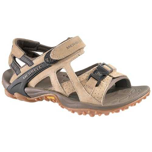 Merrell Women's Kahuna III Hiking Sandals, Beige (Classic Taupe) - 7 UK