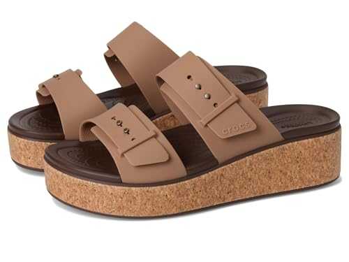 Women's Brooklyn Cork Buckle Sandal