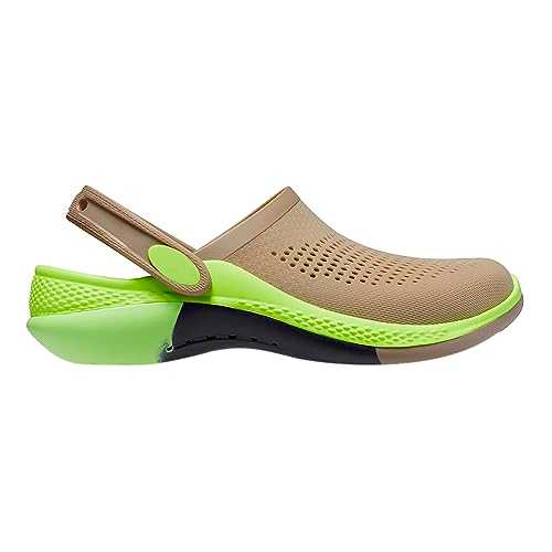 Unisex's Literide 360 Ombre Marbled Cg Clog