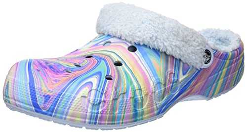 Unisex's Baya Lined Fuzz Strapgraphiccg Clog