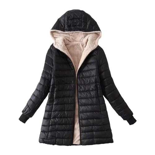 waterproof jacket women Recreational Long Sleeve Tops Overcoats Cardigans Fall Clothes Outfits Fashion Parka Outerwear UK women's jackets womens rain jacket plus size women's winter dark red coats