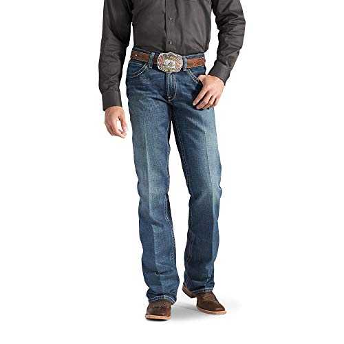 Ariat Men's M4 Low Rise Boot Cut Jeans