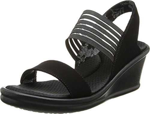 Women's Rumblers Sci-fi Wedge Sandal