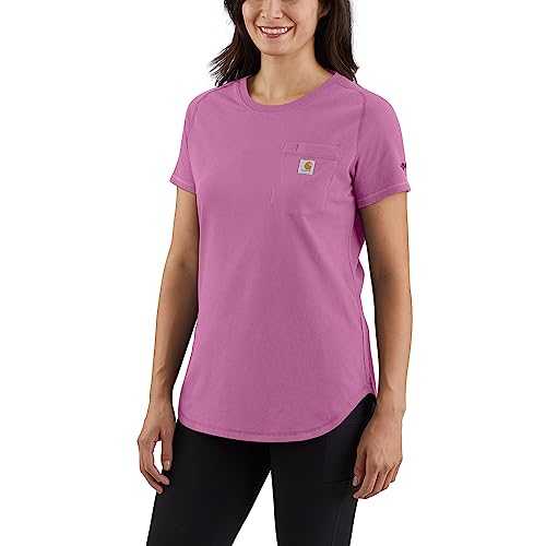 Carhartt Women's Force Relaxed Fit Midweight T-Shirt