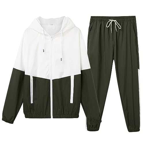 Men's Suits Winter Leisure Set Sporty Pretty Fashion Men's Clothing Thin Vest Boys