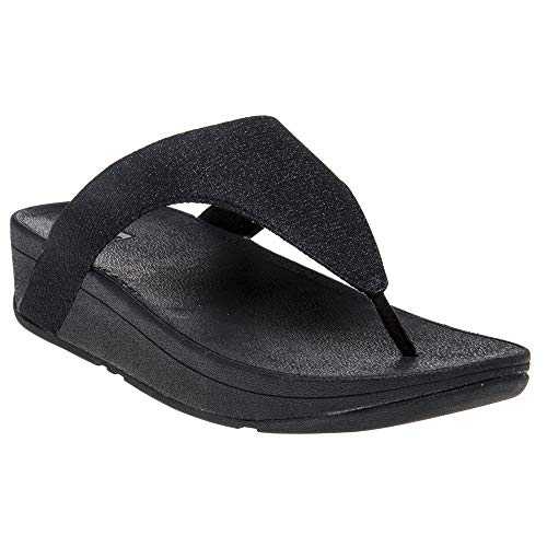 Women's Lottie Toe Post-Glitzy Open Sandals