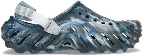 Unisex-Adult Echo Clog, Black Sand/Multi, 9 UK Men/10 UK Women