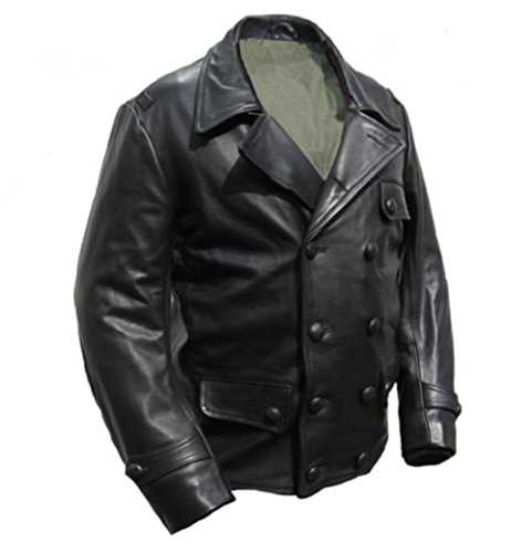 Noble House Marseille Flight Jacket steerhide