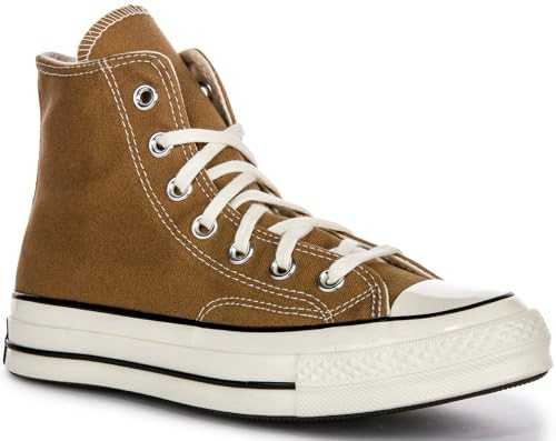 Converse A08616C Men's Chuck 70 Vintage Canvas Hi Lac Trainers