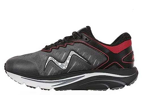 MBT 2000 II LACE UP M, Men Casual lace-up shoes,Trainer,Sneakers Lace-Up Shoes