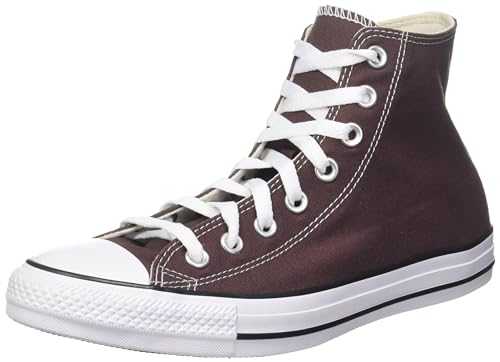 Chuck Taylor All Star High Marrone da Uomo A04543C