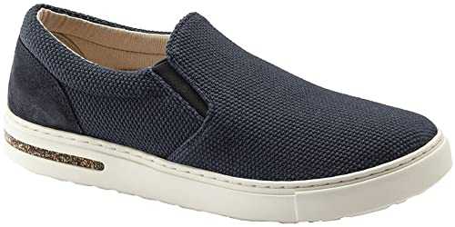 Unisex Oswego Shoes Midnight Canvas 43 R EU Women's 12-12.5 US/Men's 10-10.5 US