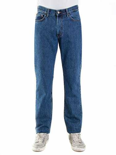 Carrera Jeans 15 Oz Zip Denim Pant