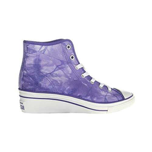 Purple Shades Purple Chuck Taylor Side Hi-Ness Hi 542469F 40,5