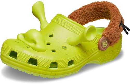Unisex-Adult Classic Shrek Clogs
