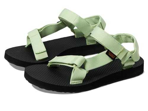 Original Universal Sandals Reed Green Vegan Flip Flops