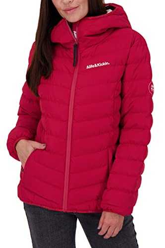 alife kickin Women's Rabeaak Winter Jacket Warm Lined XS-XXL