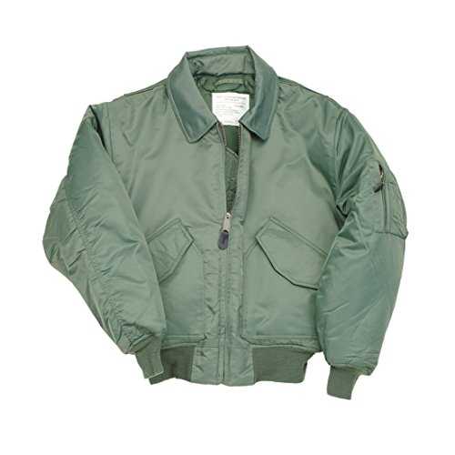 Dallaswear MA2 Bomber Flight Military Combat Jacket