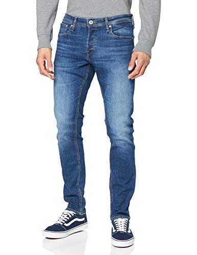 Jack & Jones Male Slim Fit Jeans Jjiglenn Jjoriginal MF 816 NOOS Slim Fit Jeans