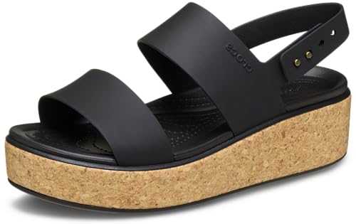 Women's Brooklyn Cork Low Wedge Sandal