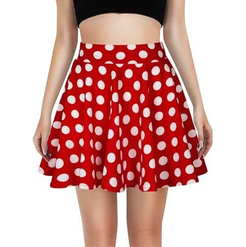 Women Dresses Basic Multifunctional Elastic Horn Casual mini Skating Skirt Dresses for Women UK Sexy Fashion 2025 Simple Stylish Lightweigh Leisure Dresses