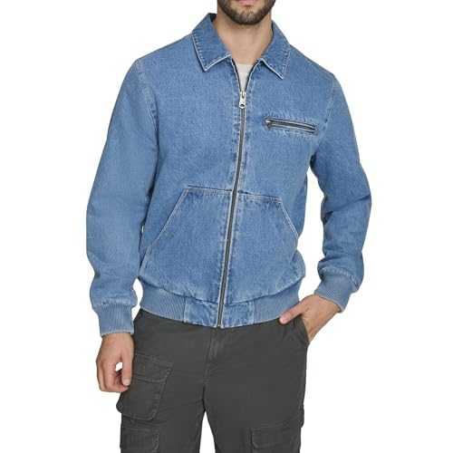 Levi's Men's Western Bomber Jacket
