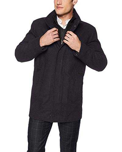 Andrew Marc Men's Coyle Wool Coat